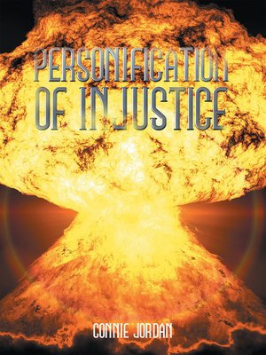 cover image of Personification of Injustice